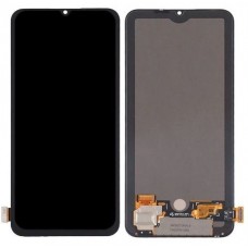 LCD+Touch screen Xiaomi Mi 10 5G / Mi 10 Pro 5G juodas (black) (O) 